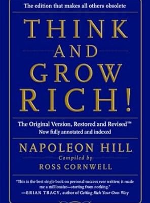 Think and Grow Rich for Internet Entrepreneurs