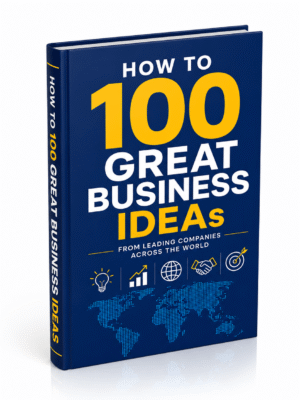 100 Great Business Ideas
