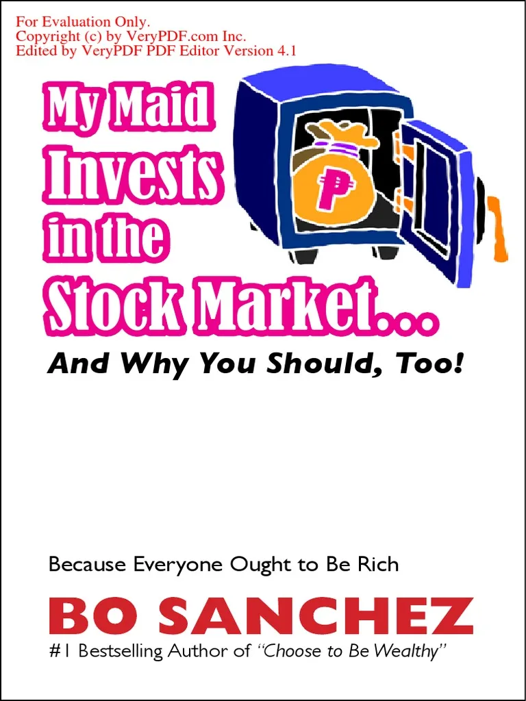My Maid Invests In The Stock Market