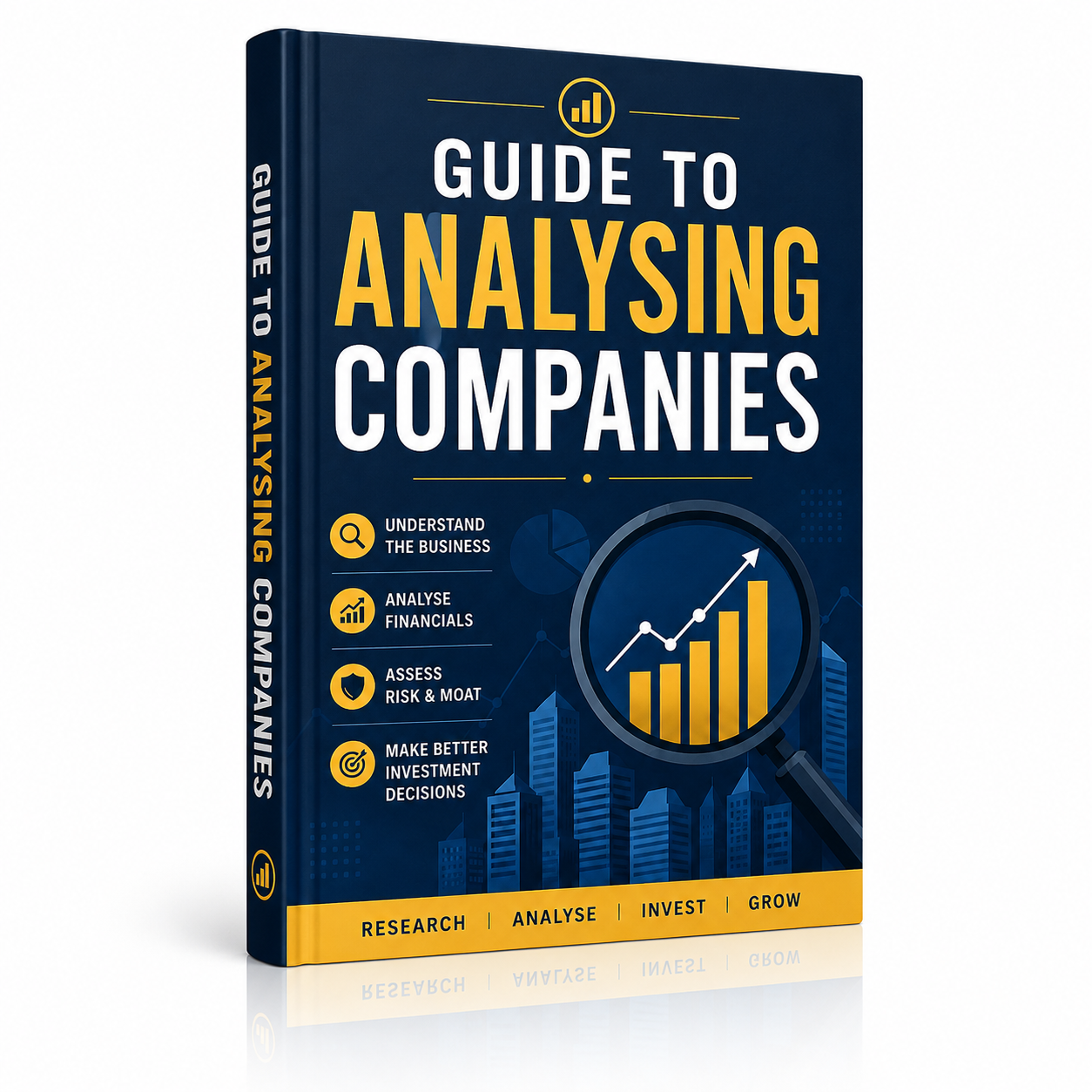 Guide to Analysing Companies