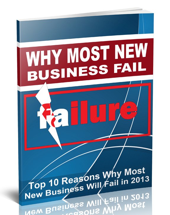 Why Most Business Fail